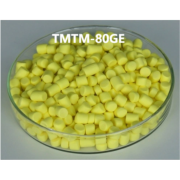 Chemical Auxiliary TMTM-80 Rubber Accelerator